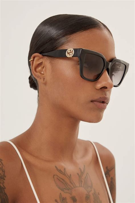 gucci cat-eye sunglasses|best designer cat eye sunglasses.